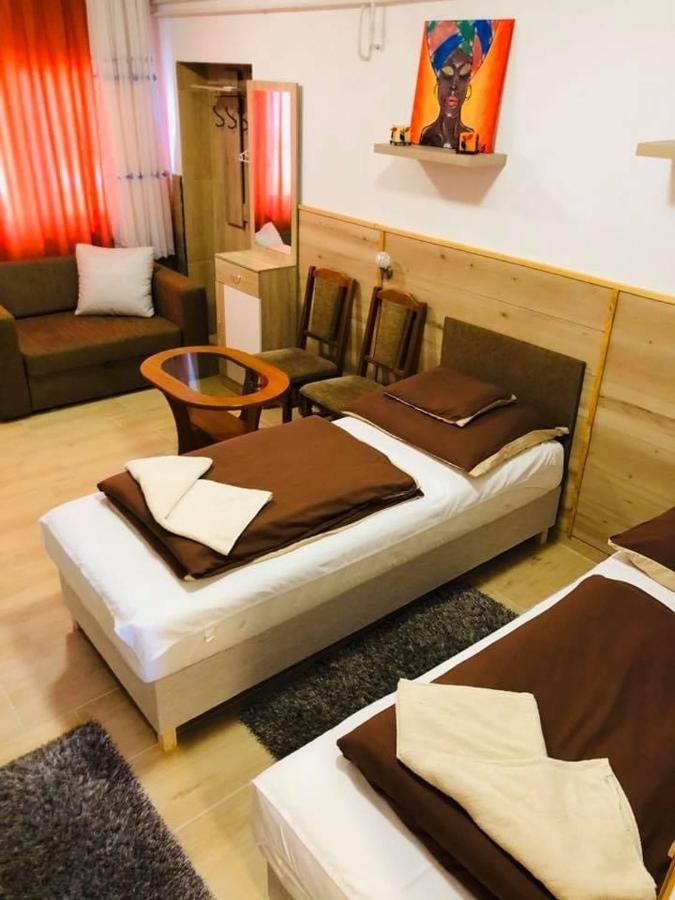Melania Vendeghaz Hotel Balatonfokajar Luaran gambar